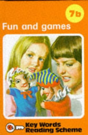 Stock image for Fun and Games [Ladybird Key Words Reading Scheme 7b] for sale by Reuseabook