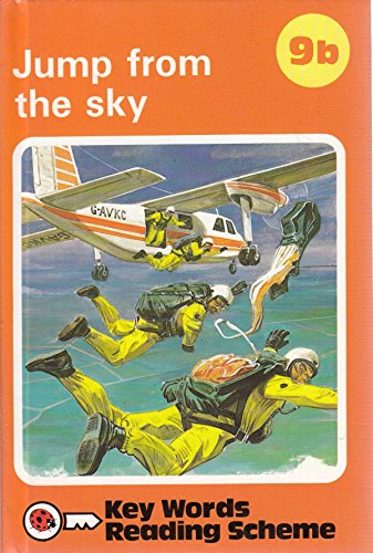 Beispielbild fr Key Words 09 Jump From The Sky (b Series) (No.9) zum Verkauf von Wonder Book