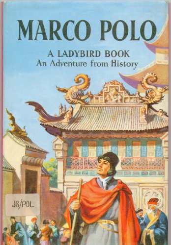 Imagen de archivo de Marco Polo a la venta por Better World Books