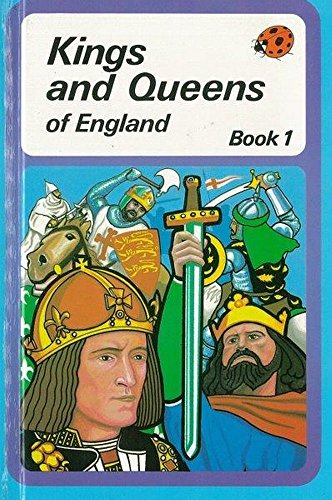 Beispielbild fr Kings and Queens of England: Book 1 zum Verkauf von SecondSale