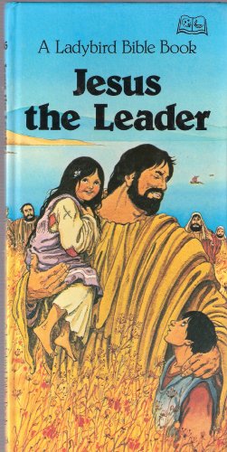 Stock image for Jesus the Leader for sale by WorldofBooks