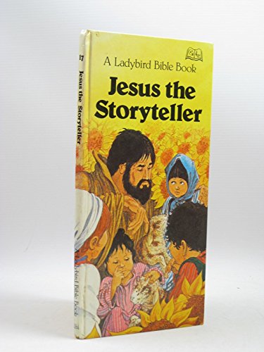 Beispielbild fr Jesus the Storyteller zum Verkauf von Wonder Book