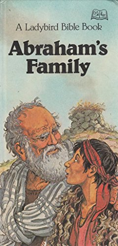 Stock image for Abraham's Family for sale by WorldofBooks