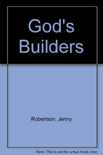 Stock image for God's Builders (A Ladybird Bible book) for sale by AwesomeBooks