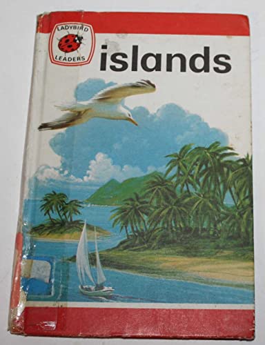 Beispielbild fr Islands (Ladybird leaders) zum Verkauf von WorldofBooks