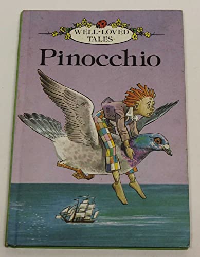 Beispielbild fr Pinocchio zum Verkauf von ThriftBooks-Dallas