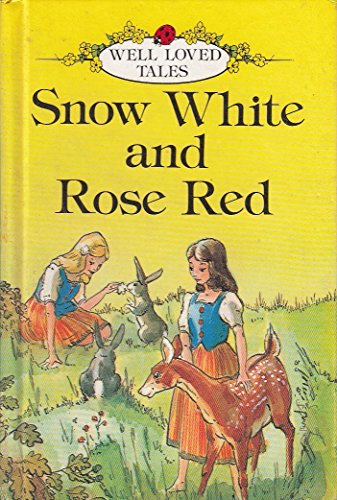 Beispielbild fr Snow White and Rose Red zum Verkauf von Better World Books