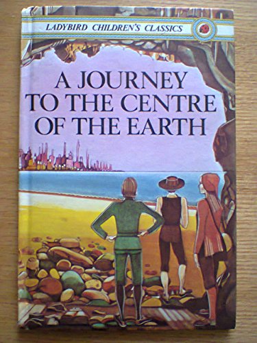 Imagen de archivo de A Journey to the Center of the Earth a la venta por ThriftBooks-Dallas