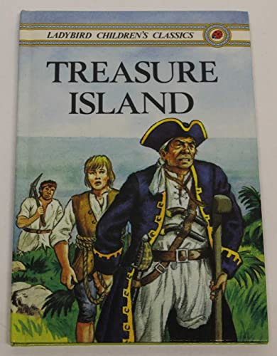 Stock image for Treasure Island (Ladybird Childrens Classics) for sale by Reuseabook