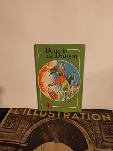 Beispielbild für Dennis the Dragon (Rhyming Stories) zum Verkauf von medimops