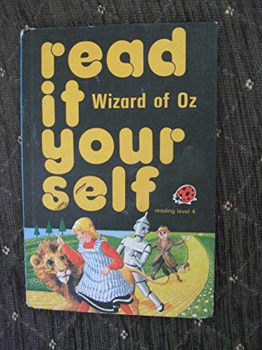 Stock image for Wizard Of Oz (Read it Yourself - Level 6) for sale by Wally's Books
