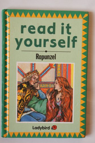 Stock image for Rapunzel (Read it Yourself - Level 6) for sale by Goldstone Books