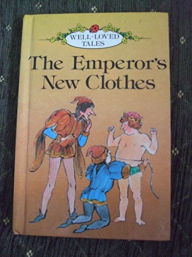 Stock image for The Emperors New Clothes (Well loved tales grade 1) for sale by AwesomeBooks