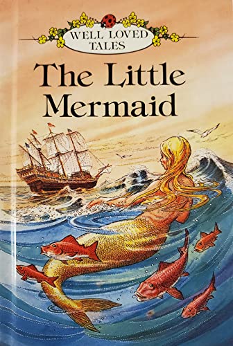 Beispielbild fr The Little Mermaid (Well loved tales grade 3): 8 zum Verkauf von WorldofBooks