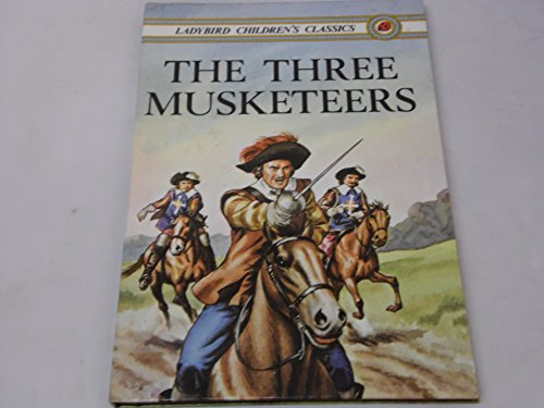 Beispielbild fr Three Musketeers (Ladybird Children's Classics) zum Verkauf von Front Cover Books