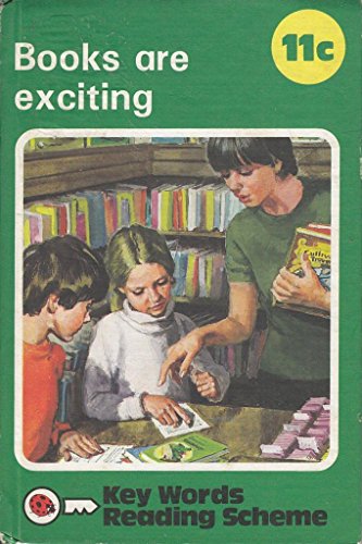 Stock image for Books Are Exciting: Books Are Exciting Series C, No.11 (Key Words) for sale by AwesomeBooks