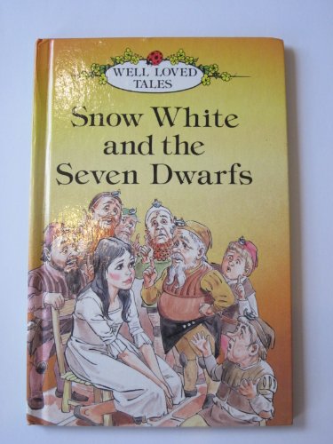 Beispielbild fr Snow White and the Seven Dwarfs (Ladybird Well Loved Tales): 4 zum Verkauf von WorldofBooks