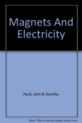 Beispielbild für Magnets and Electricity (Ladybird Junior Science) zum Verkauf von medimops