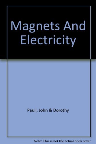 Stock image for Magnets and Electricity (Ladybird Junior Science) for sale by Hafa Adai Books