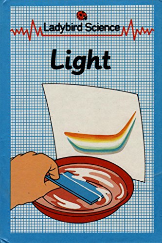 Stock image for Light (Ladybird Junior Science) for sale by Wonder Book