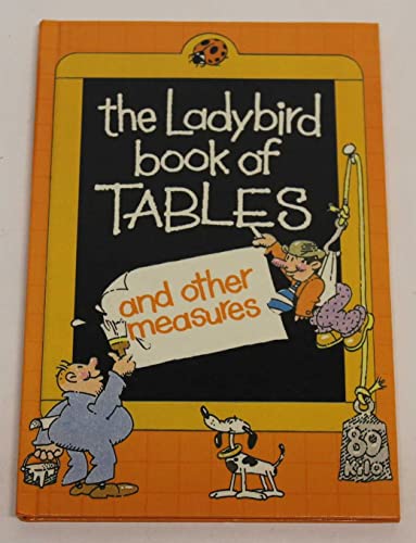 9780721406633: The Ladybird Book of Tables And Other Measures: 3 (Reference library)