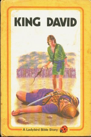 Stock image for King David (Ladybird Bible stories) for sale by WorldofBooks