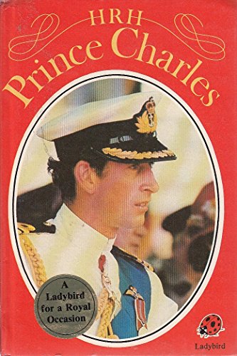 9780721406923: Hrh Prince Charles (Famous People)