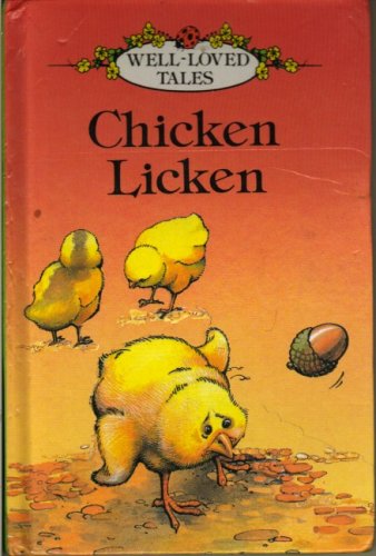 9780721406930: Chicken Licken: 8 (Well loved tales grade 1)