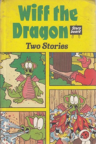 Stock image for Wiff the Dragon (Story board) for sale by Reuseabook