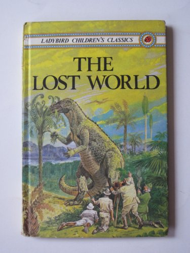 Beispielbild fr The Lost World (Children's classics) zum Verkauf von AwesomeBooks