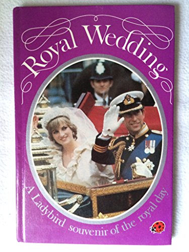 Beispielbild fr Royal Wedding (Special Publications) zum Verkauf von Wonder Book