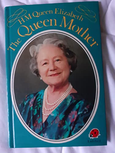Imagen de archivo de H.M. Queen Elizabeth, The Queen Mother (Famous People, Series 816) a la venta por WorldofBooks