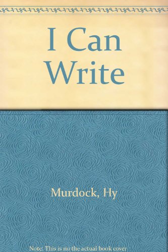9780721407159: Ladybird I Can Write Book