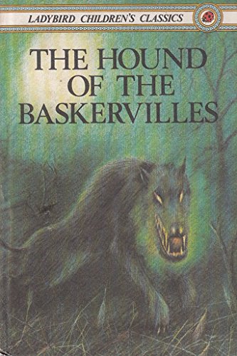 Beispielbild für The Hound of the Baskervilles (Ladybird Children's Classics) zum Verkauf von medimops