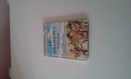 Beispielbild fr King Solomon's Mines (Ladybird Children's Classics) zum Verkauf von ThriftBooks-Dallas