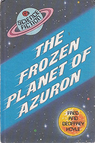 Stock image for The Frozen Planet of Azuron for sale by WorldofBooks