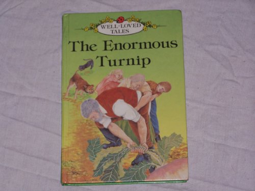 9780721407319: The Enormous Turnip (Well-loved Tales S.)