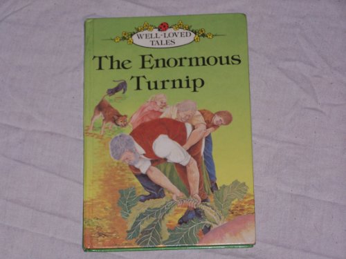 Imagen de archivo de The Enormous Turnip (Well-Loved Tales) a la venta por Front Cover Books