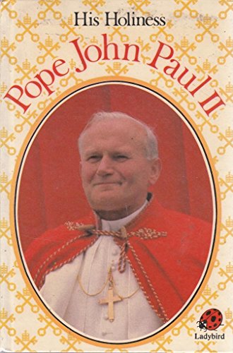 Beispielbild fr His Holiness Pope John Paul 2 zum Verkauf von WorldofBooks