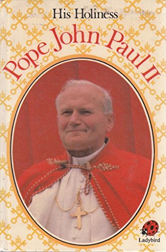 9780721407333: His Holiness Pope John Paul 2