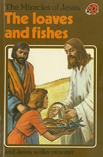 9780721407371: The Loaves and Fishes (Ladybird Bible stories)