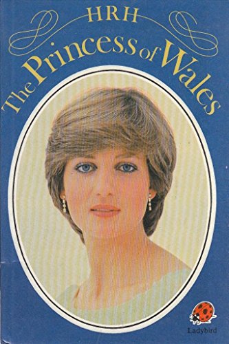 9780721407401: The Princess of Wales (Famous People)