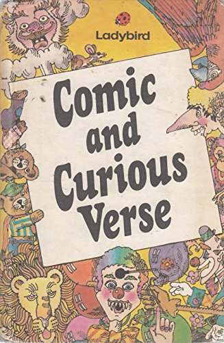 Comic and Curious Verse (Poetry) (9780721407470) by Ladybird Series