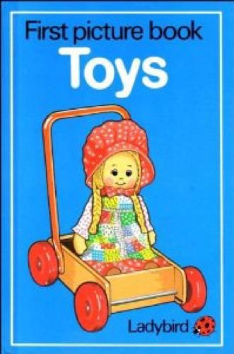 9780721407500: First Picture Book: Toys