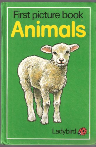 First Picture Book: Animals (9780721407517) by Mike Nicholls