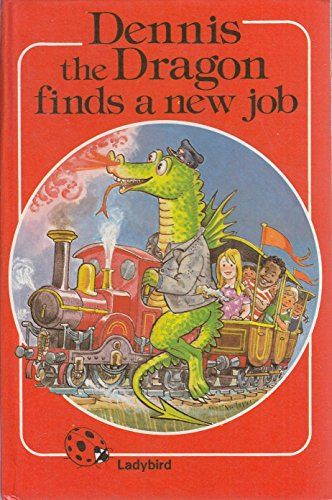 Beispielbild fr Dennis the Dragon Finds a New Job (Rhyming Stories) zum Verkauf von Book Deals