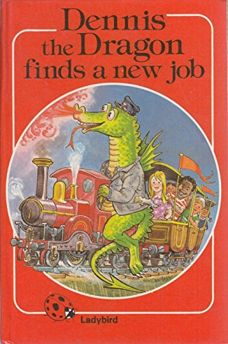 Stock image for Dennis the Dragon Finds a New Job (Rhyming Stories) for sale by Book Deals