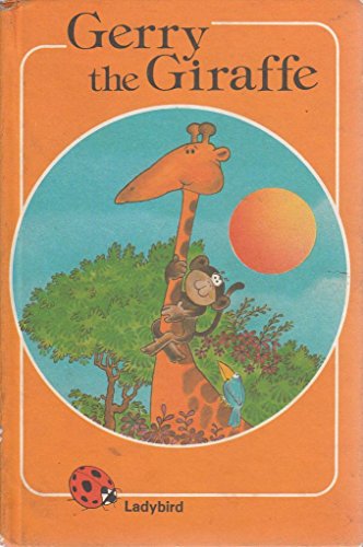 Stock image for Gerry the Giraffe (Rhyming Stories) for sale by Goldstone Books