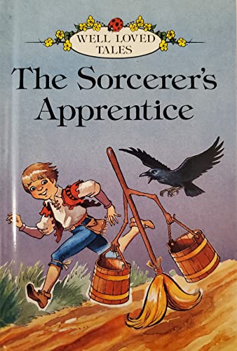 Imagen de archivo de The Sorcerer's Apprentice a la venta por ThriftBooks-Atlanta