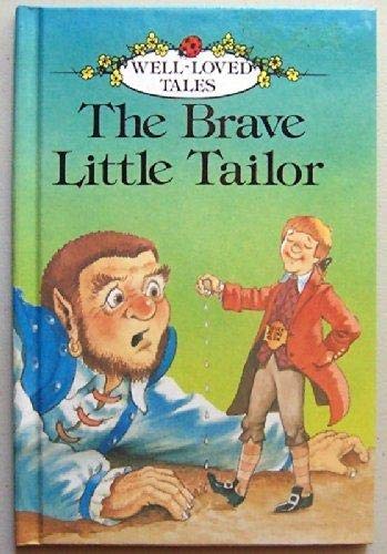 Beispielbild für The Brave Little Tailor (Well loved tales grade 2) zum Verkauf von AwesomeBooks